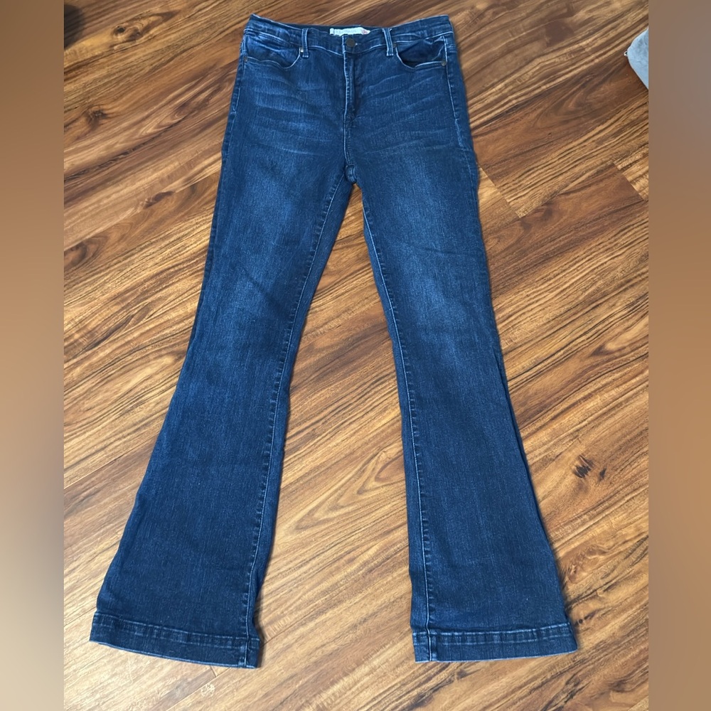 Tin Haul 595 Libby Fit Women's Jeans size 31 Long